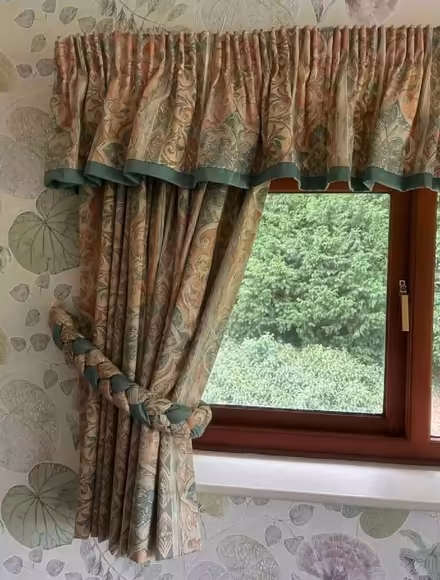 Photo of free Curtains (Colchester CO3) #2