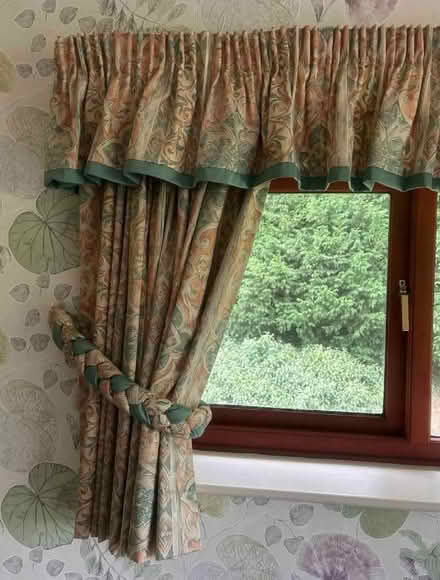 Photo of free Curtains (Colchester CO3) #2