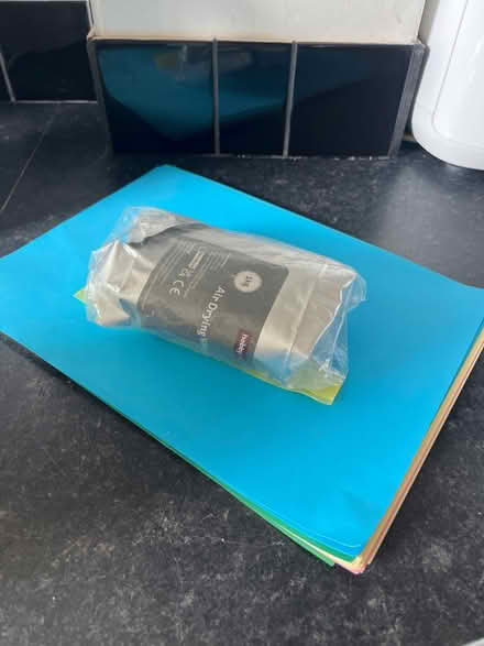 Photo of free Air dry clay & coloured card (Bath BA2) #1