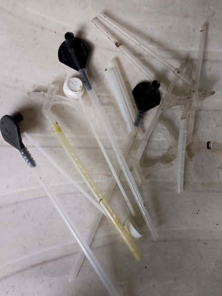 Photo of free Nozzles for foam filler (Bucknell SY7) #1