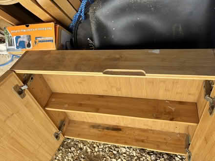 Photo of free Bathroom Cabinet (Kingston Bagpuize OX13) #2