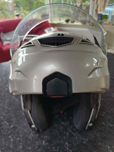 Photo of free Nitro platinum helmet (Raheny) #3