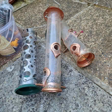 Photo of free Bird feeders (Clive Vale TN35) #1