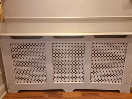 Photo of free Radiator cover - 1.7m (Clanfield) #1