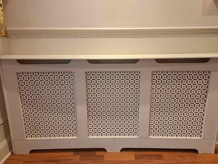 Photo of free Radiator cover - 1.7m (Clanfield) #1