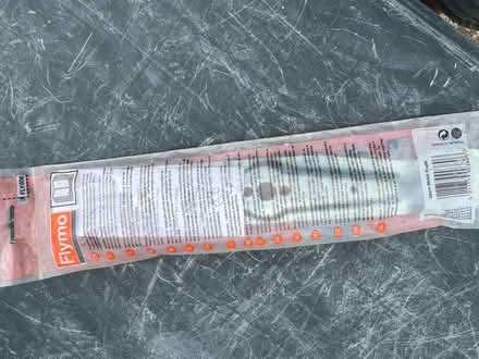 Photo of free Flymo 33cm Metal Blade (Whitton TW3) #2