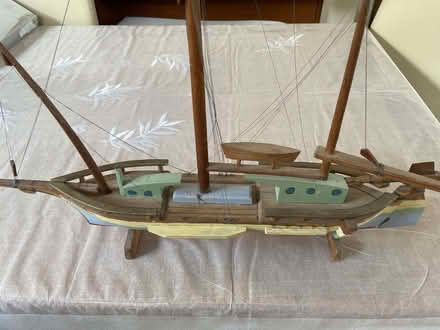 Photo of free Filipino sailboat model (Shotton, CH5) #2