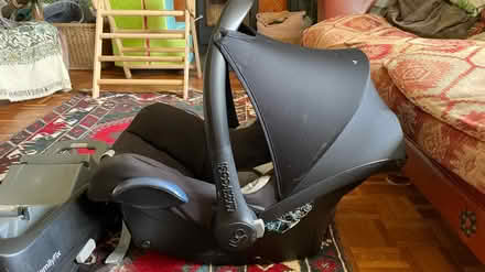 Photo of free Maxi cosi car seat 0-12 months (Taffs Well CF15) #1