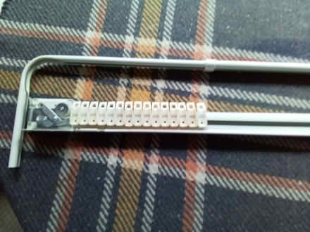 Photo of free Curtain rail (Hawkwell SS5) #1