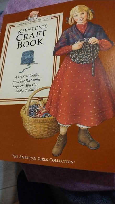 Photo of free Kirsten's Craft Book (Allen) #1