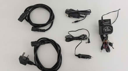 Photo of free Electronic cables and chargers (Farnham, GU9) #1