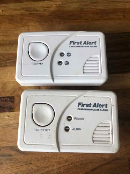 Photo of free Carbon monoxide detectors (BN3) #1
