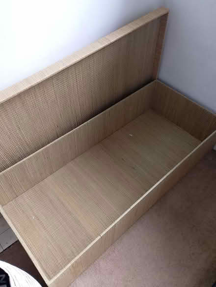 Photo of free Large storage box (Manchester M14) #3