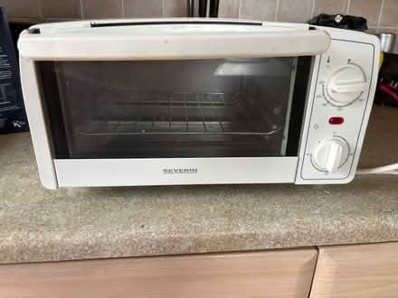 Photo of free Tabletop Oven (Manningtree CO11) #1