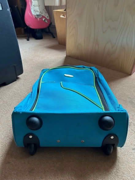 Photo of free Suitcase (Church Hill North B98) #2