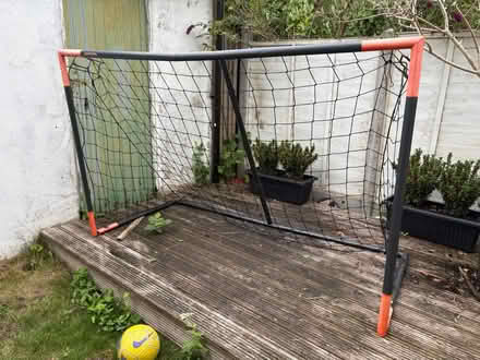 Photo of free KIPSTA metal goalpost (Marston OX3 0) #1