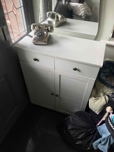 Photo of free Shoe Cupboard (Norwood Green, Middlesex) #1