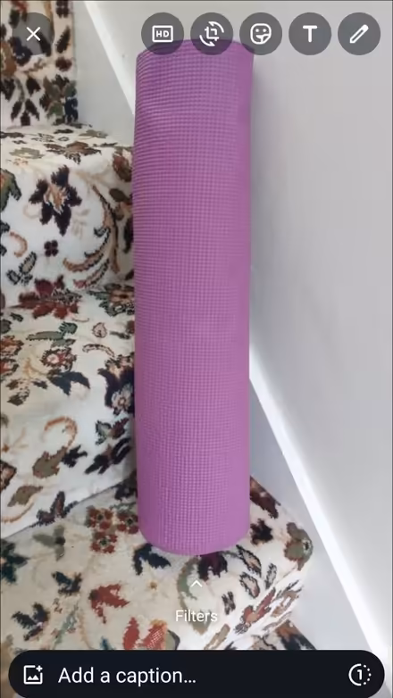 Photo of free Yoga/Exercise zmat (SY13) #1