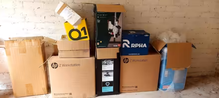Photo of free Large Moving Boxes (Offchurch CV33) #1