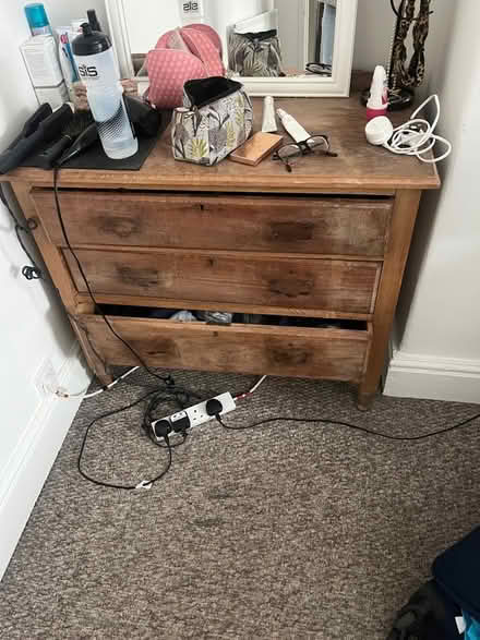 Photo of free Chest of Drawers (Wavertree L15) #1