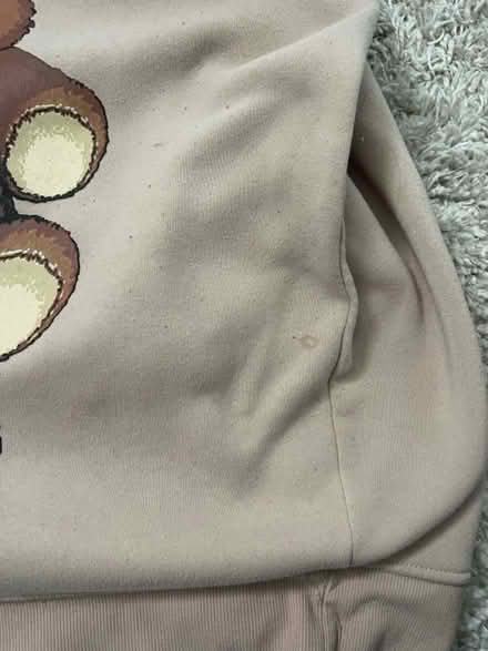 Photo of free NYC teddy zipup (Newhall) #2