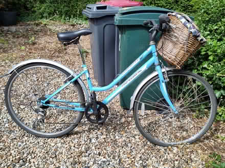Photo of free ladies bicycle (Caversham Heights RG4) #1