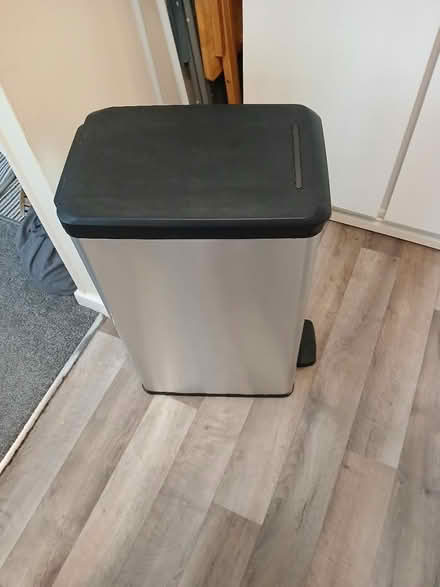 Photo of free Large pedal bin (Biggleswade) #1