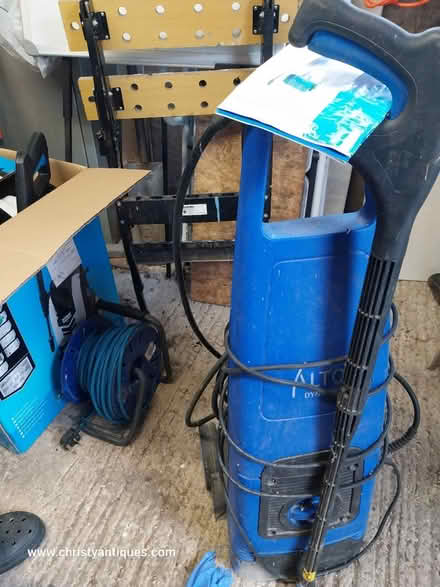 Photo of free Pressure washer Alto Dynamic (CT14) #2