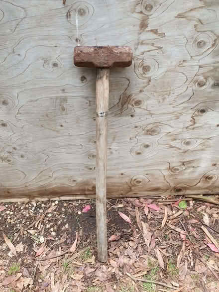 Photo of free Sledge Hammer 7 LB (Booker HP12) #1