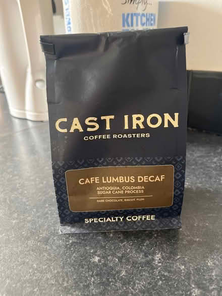 Photo of free Decaf ground coffee (Bath BA2) #1