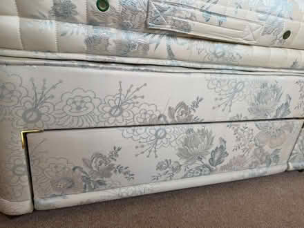 Photo of free King size bed base (Kingsteignton TQ12) #4