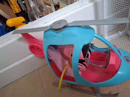 Photo of free Toy helicopter and robot (WV11, Essington, Wolverhampton) #1