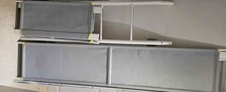 Photo of free Adult size bunk bed. IKEA VITVAL loft bed frame (Central Reading RG1) #3