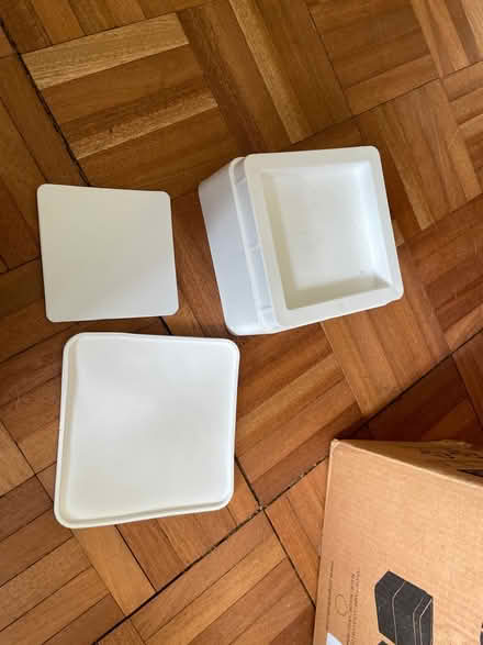 Photo of free Furniture raisers (Taffs Well CF15) #2