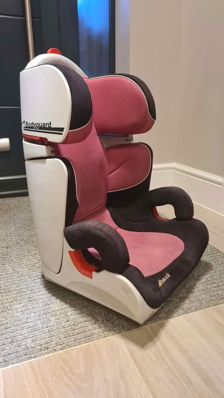 Photo of free Child's car seat (Marshalswick AL4) #2