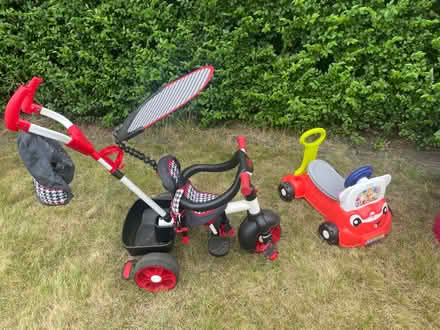 Photo of free Kids toys (Forest Hall NE12) #2