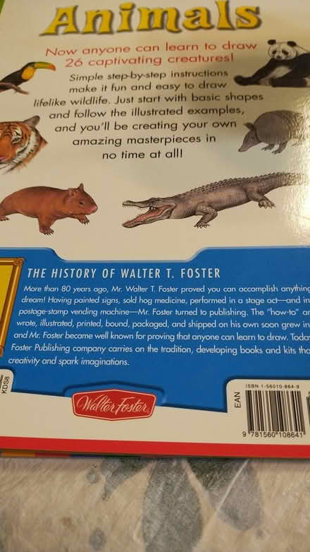 Photo of free Draw & Color Animals (Allen) #2
