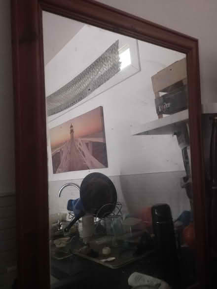 Photo of free Large mirror (Luton LU1) #1
