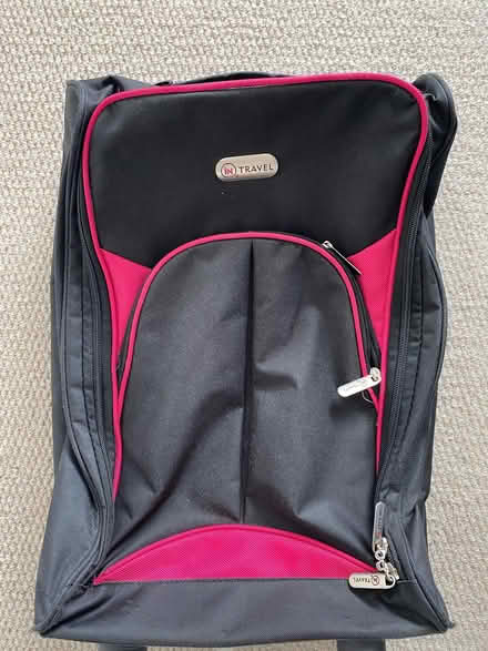 Photo of free Small wheely suitcase (Cookridge LS16) #2