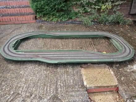 Photo of free OO Gauge railway track and board (Loudwater HP10) #1