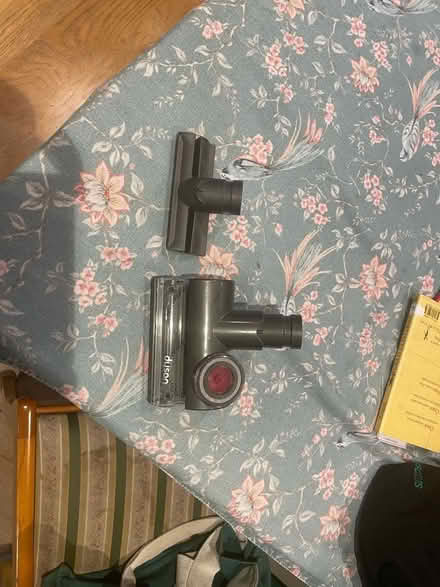 Photo of free Dyson Ball Upright corded hoover (Dunholme LN2) #4