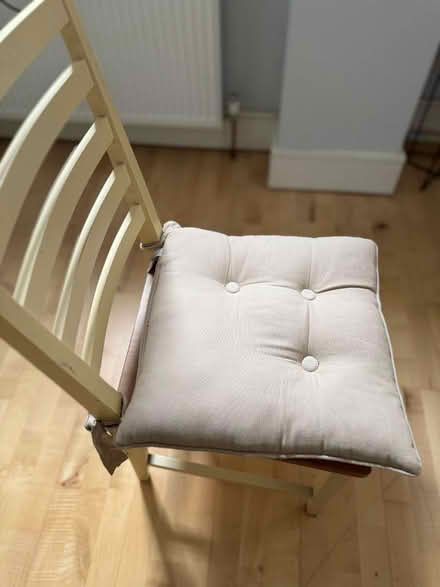Photo of free Set of 4 dining chairs (Alexandra park N22) #1