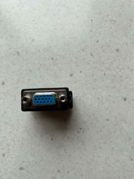 Photo of free Collection of audio/video/computer cables (The Grange Estate SG6) #4