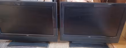 Photo of free Two 32in TVs (Wiggenhall St Mary The Virgin PE34) #2