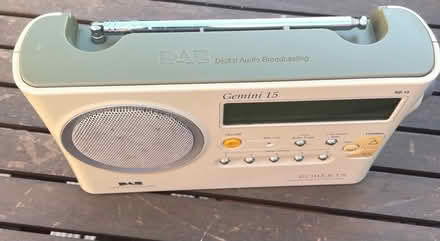 Photo of free Roberts Gemini 15 DAB Radio (Fawdon NE3) #3