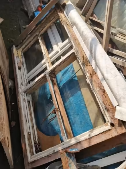 Photo of free Sash window large (Ayrfield raheny) #1