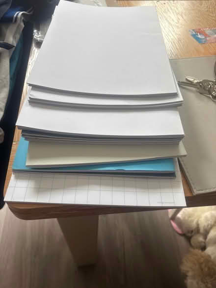 Photo of free Paper (SW11 Battersea) #1