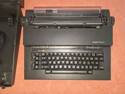 Photo of free Olivetti Praxis 35 Typewriter (Lexington near Wilson Farms) #1