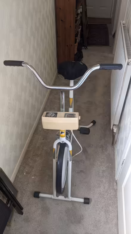 Photo of free Exercise bike (Eastwood NG16) #2