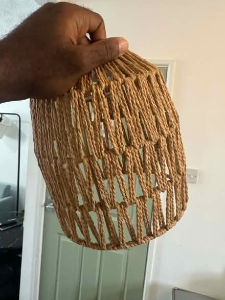 Photo of free Lamp Shade (Treeton S60) #1